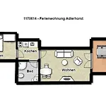 Seeadler Adlerhorst