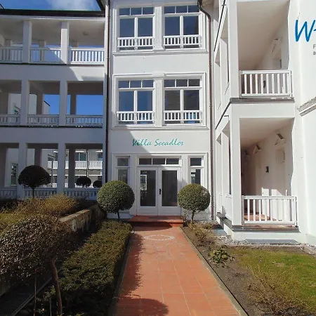 Apartment Seeadler Adlerhorst
