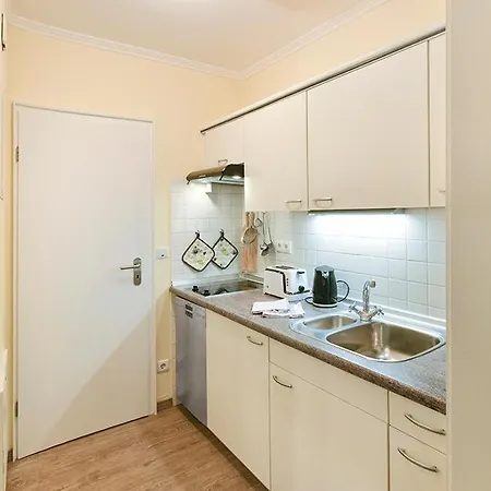 Appartamento Seeadler Adlerhorst *