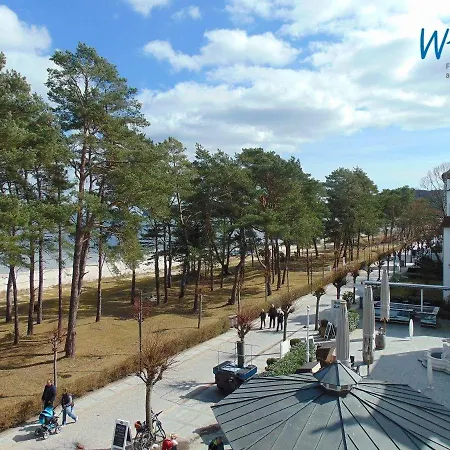 Appartamento Seeadler Adlerhorst *