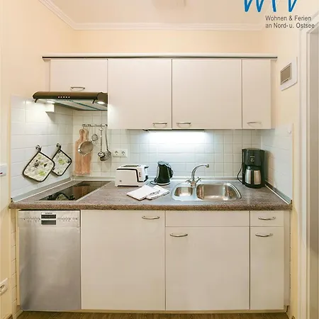 Seeadler Adlerhorst Apartment *