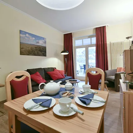 Appartamento Seeadler Adlerhorst