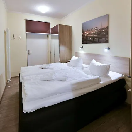 Apartment Seeadler Adlerhorst Binz