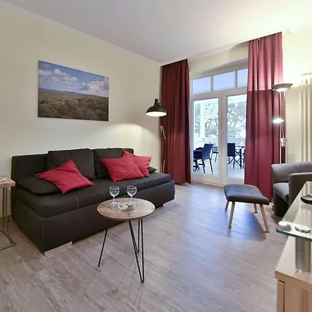 Apartment Seeadler Adlerhorst *