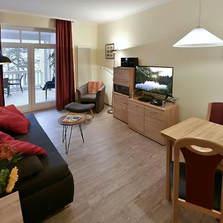 Seeadler Adlerhorst Apartment Ostseebad Binz
