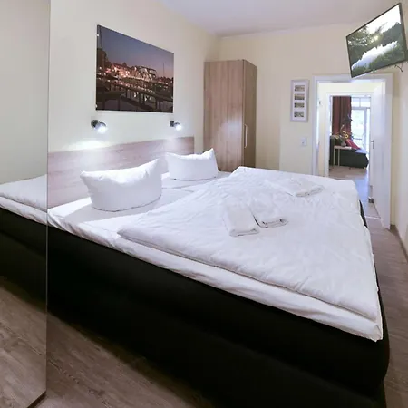 Appartamento Seeadler Adlerhorst Binz