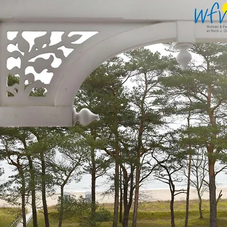 Apartment Seeadler Adlerhorst Binz
