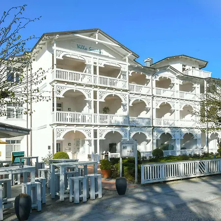 Apartment Seeadler Adlerhorst Ostseebad Binz