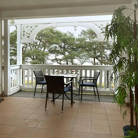 Seeadler Adlerhorst Appartamento