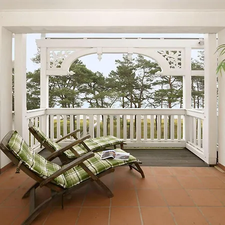 Seeadler Adlerhorst Apartment Ostseebad Binz