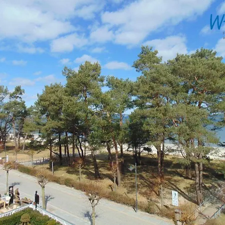 Seeadler Adlerhorst Apartment Ostseebad Binz