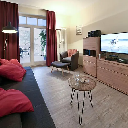 Appartamento Seeadler Adlerhorst